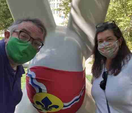 2020-09-19 RnB in STL masked rabbit.jpg